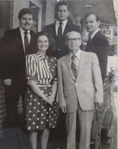 Wilmoth Insurance Agency 1990