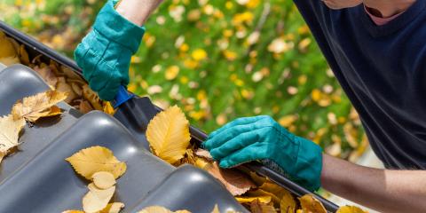 gutter cleaning and winterizing tips