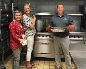 White & Associates Insurance supporting Community